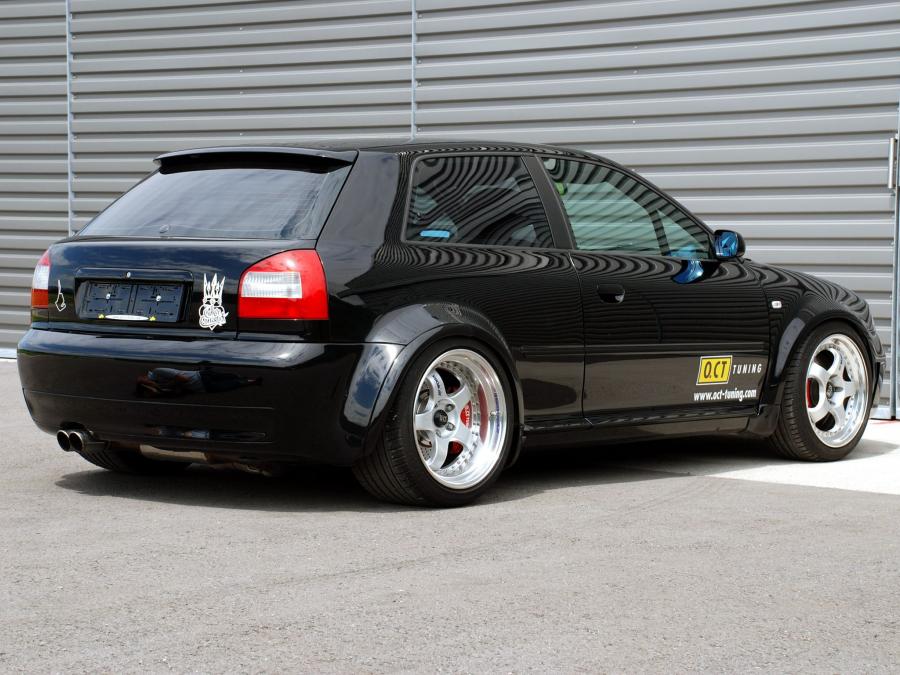  Audi RS3 by O.CT Tuning (8L) 2009 года  (фото 7 из 9)
